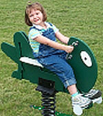 Playground equipment :: Spring toys